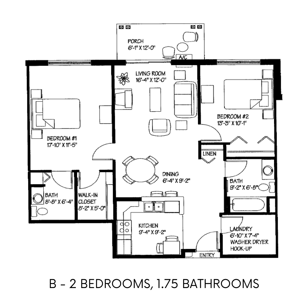 Prairie Hill Senior Apartments eBrochure